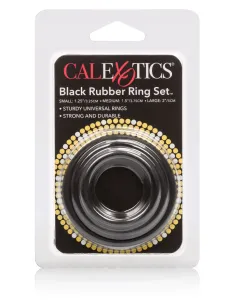 Rubber Ring 3 Piece Set 2