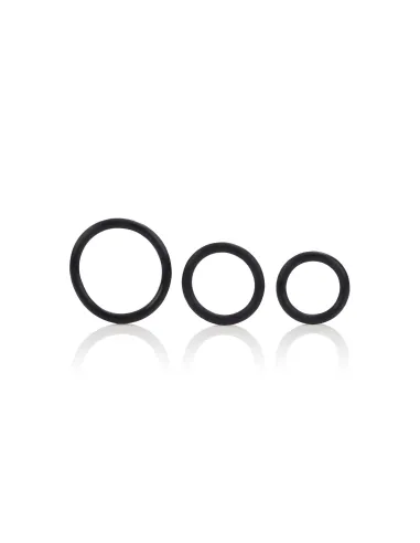 Rubber Ring 3 Piece Set