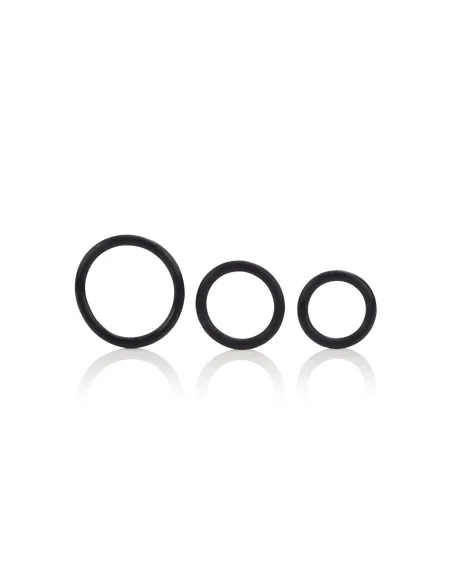 Rubber Ring 3 Piece Set