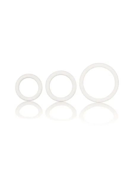 Rubber Ring 3 Piece Set