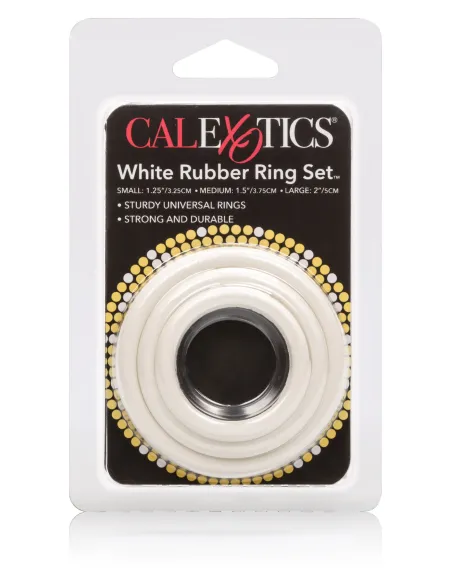 Rubber Ring 3 Piece Set