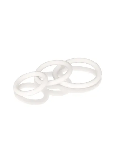 Rubber Ring 3 Piece Set