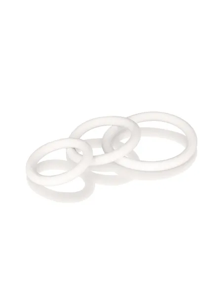 Rubber Ring 3 Piece Set