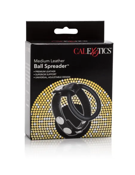 Medium Leather Ball Spreader