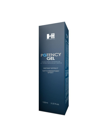 Żel/sprej-Potency Gel 100 ml