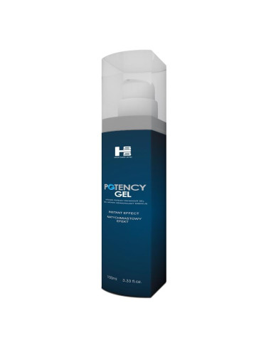 Żel/sprej-Potency Gel 100 ml
