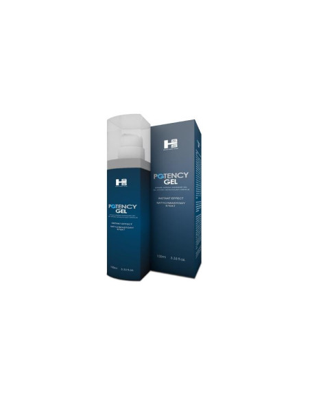 Żel/sprej-Potency Gel 100 ml