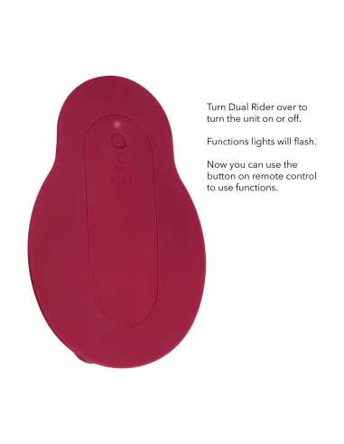 Dual Rider Thrust and Grind