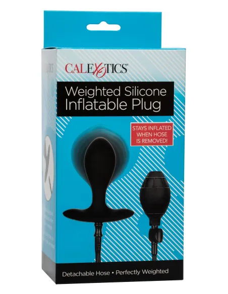 Silicone Inflatable Plug