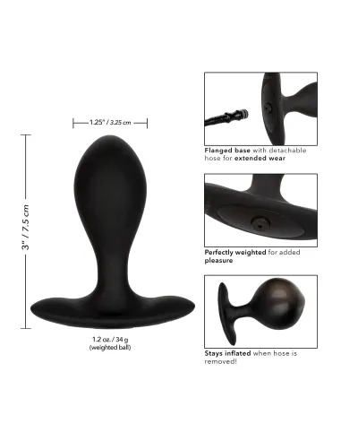 Silicone Inflatable Plug