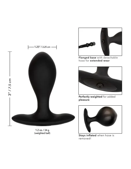 Silicone Inflatable Plug