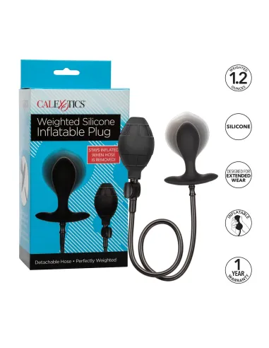 Silicone Inflatable Plug