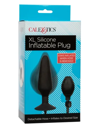 XL Silicone Inflatable Plug