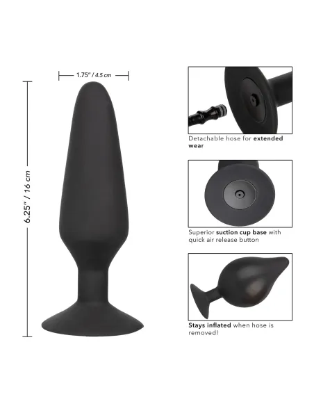 XL Silicone Inflatable Plug