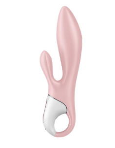 Air Pump Bunny 3 rose 2