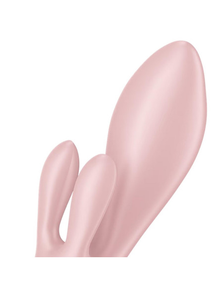 Air Pump Bunny 3 rose