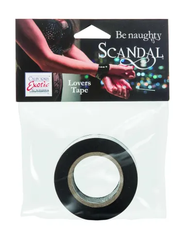 Scandal Lovers Tape