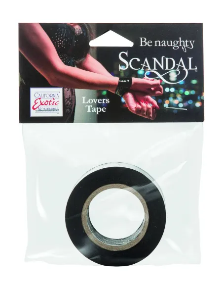 Scandal Lovers Tape