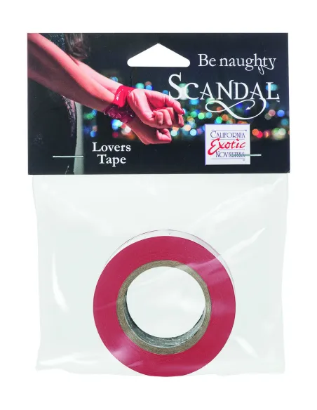 Scandal Lovers Tape