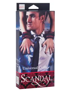 Scandal Universal Cuffs 2