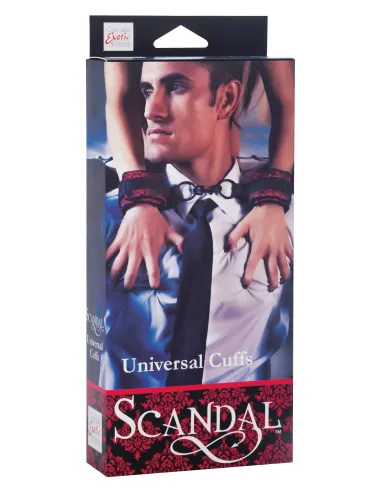 Scandal Universal Cuffs