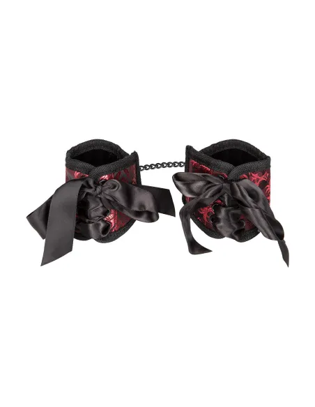 Scandal Corset Cuffs