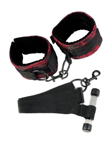 Scandal Over The Door Cuffs