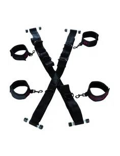 Scandal Over The Door Cross