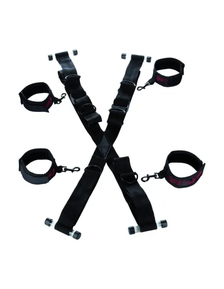 Scandal Over The Door Cross