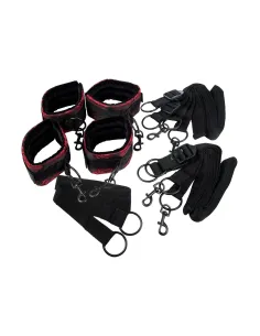 Scandal Bed Restraints
