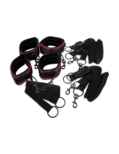 Scandal Bed Restraints