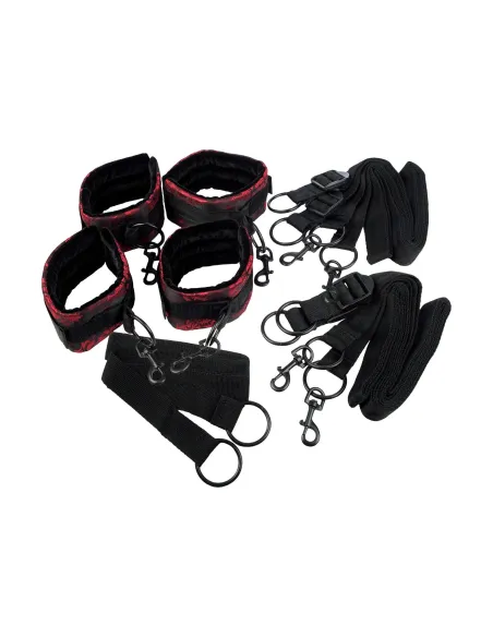 Scandal Bed Restraints