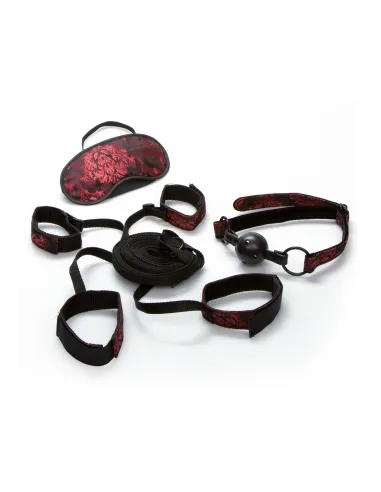 Scandal Bed Restraint Kit