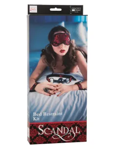 Scandal Bed Restraint Kit 2
