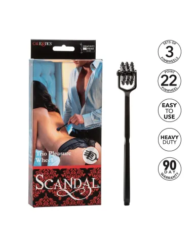 Scandal Trio Pleasure Wheel