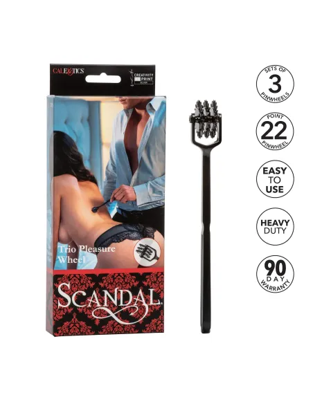 Scandal Trio Pleasure Wheel