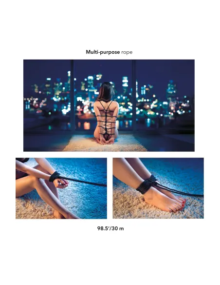 Scandal BDSM Rope 30 Meter