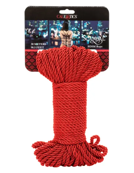 Scandal BDSM Rope 30 Meter