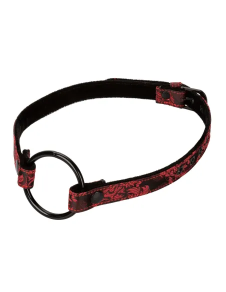 Scandal Wide Open Mouth Gag