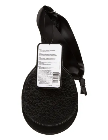 Scandal Round Double Paddle