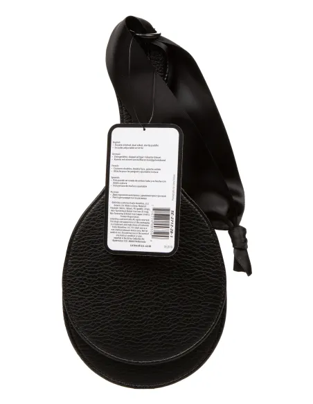 Scandal Round Double Paddle
