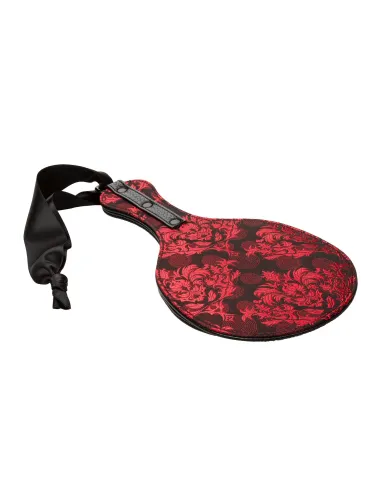 Scandal Round Double Paddle