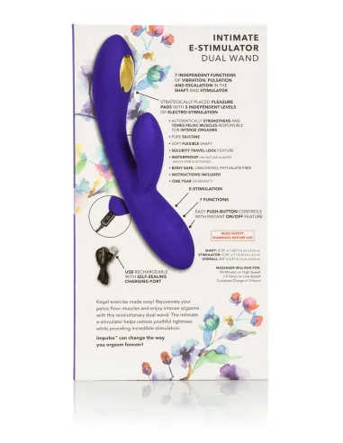 eStim Dual Wand