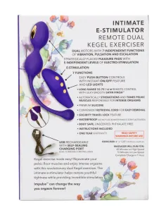 eStim Dual Kegel Exerciser 2