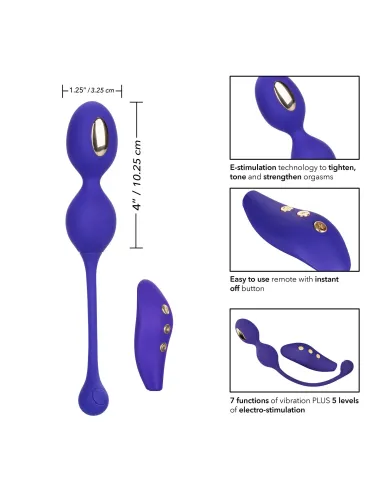 eStim Dual Kegel Exerciser