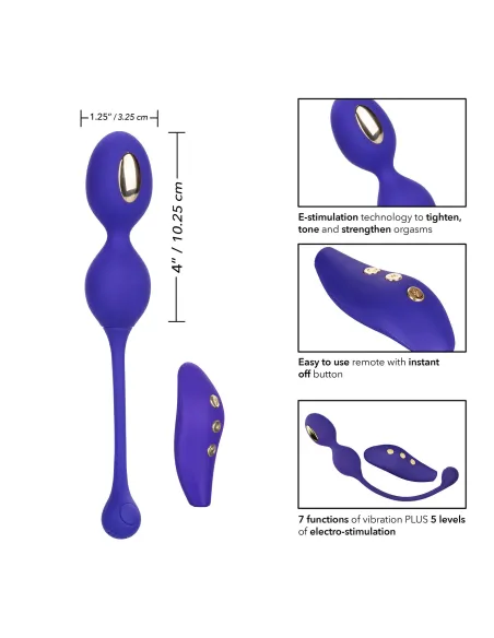eStim Dual Kegel Exerciser