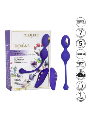 eStim Dual Kegel Exerciser