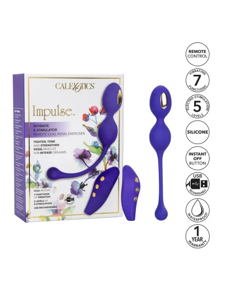 eStim Dual Kegel Exerciser