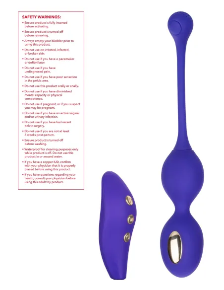 eStim Dual Kegel Exerciser