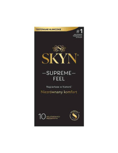SKYN Supreme Feel Bx10